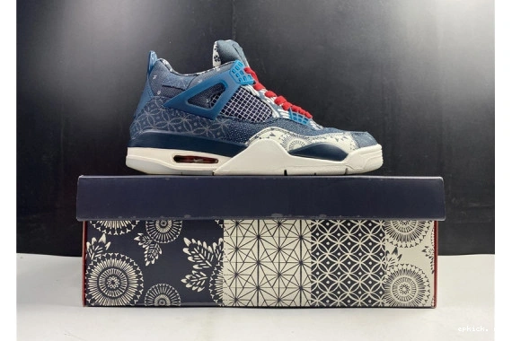 Cheap EP Retro 4 SE Sashiko CW0898-400 Jordan Air CW0898-400 0128